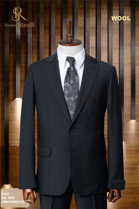 Cashmere Wool Premium Two-piece Turkish Suits