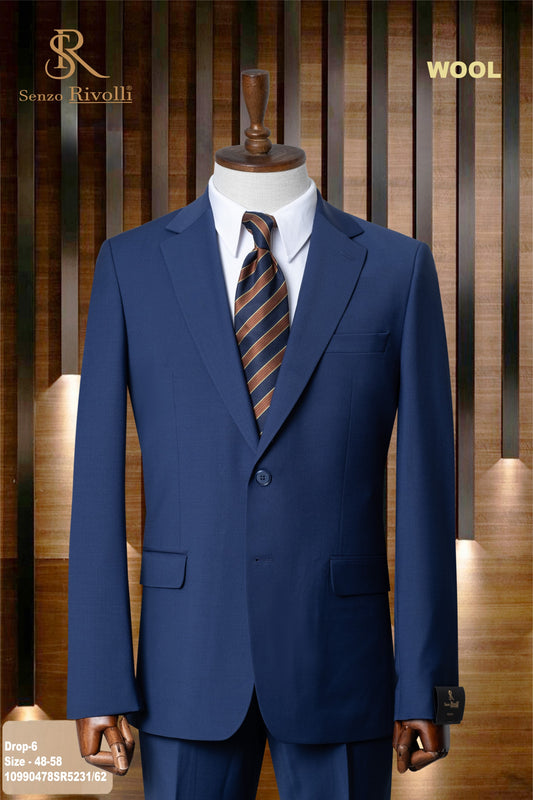 Cashmere Wool Premium Two-piece Turkish Suits