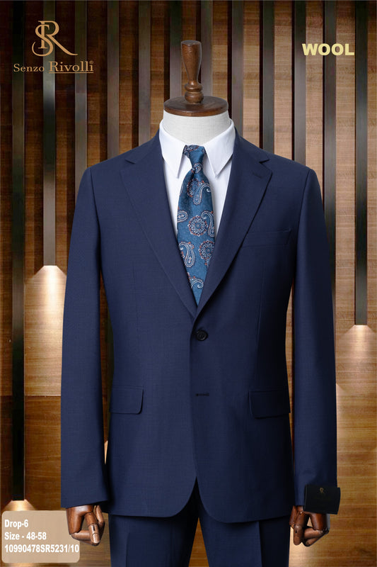 Cashmere Wool Premium Two-piece Turkish Suits