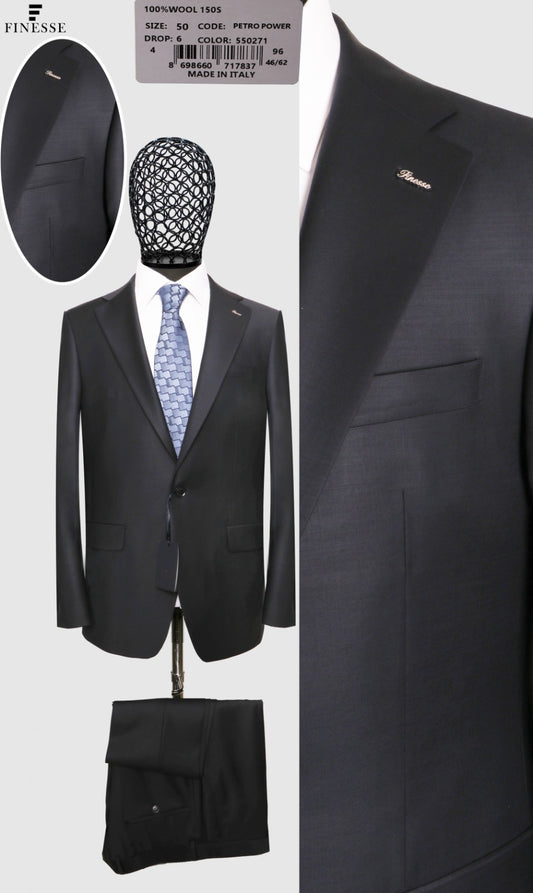 Finesse Italian Suits