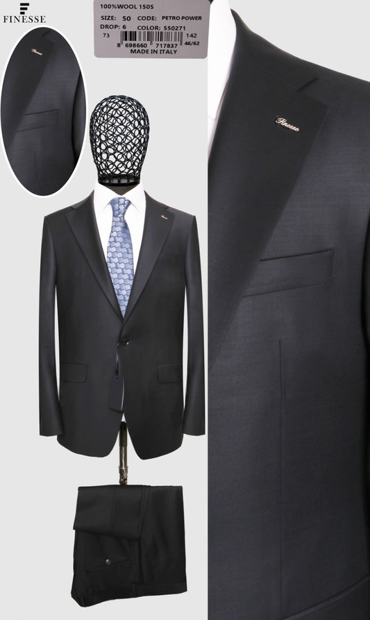 Finesse Italian Suits