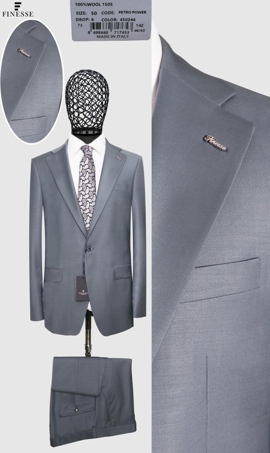 Finesse Italian Suits