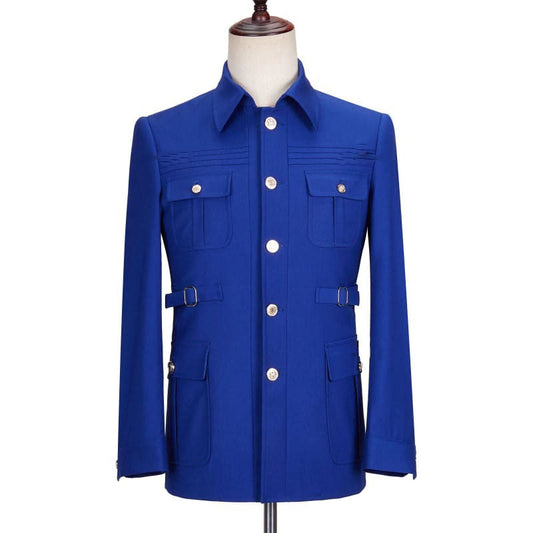 Cennes Safari Suit