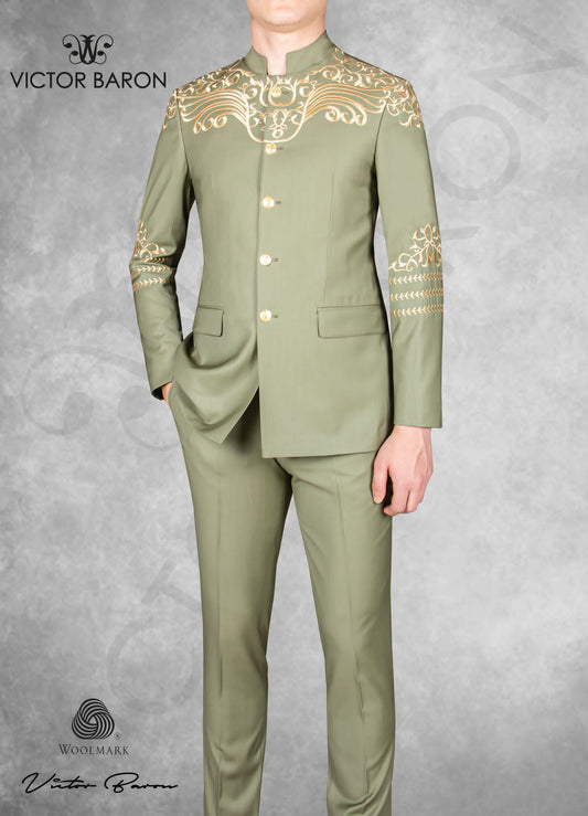 Victor Baron Safari
