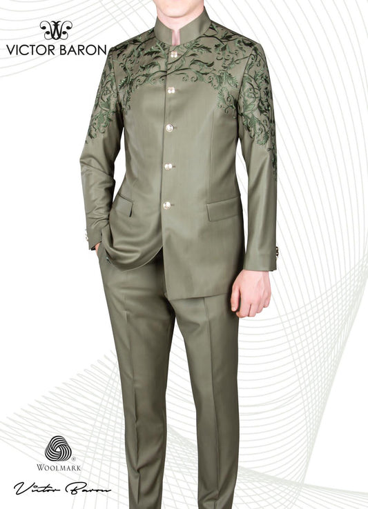 Victor Baron Safari