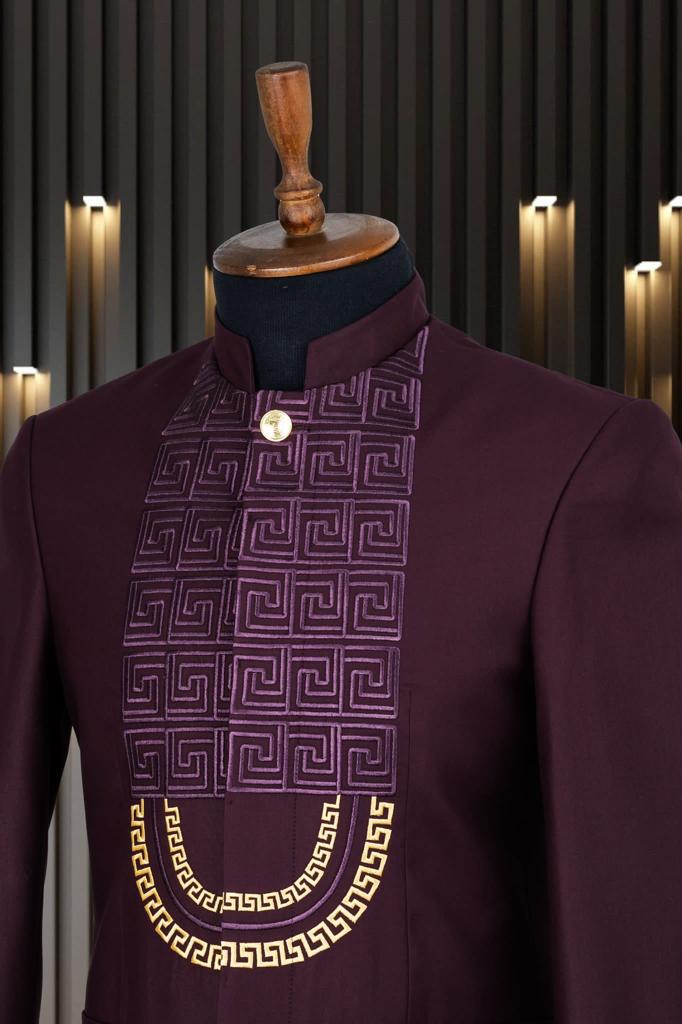 Marco Lorenzo Safari suit