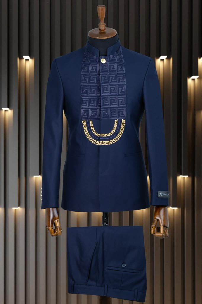 Marco Lorenzo Safari suit