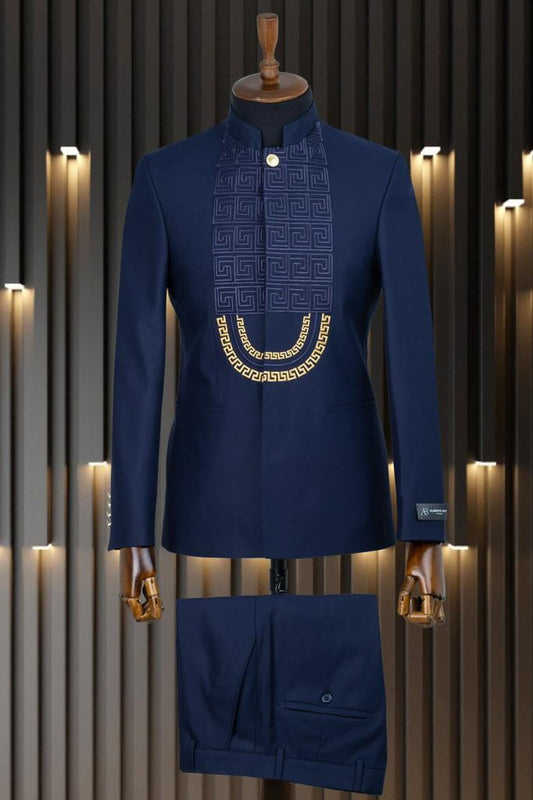 Marco Lorenzo Safari suit