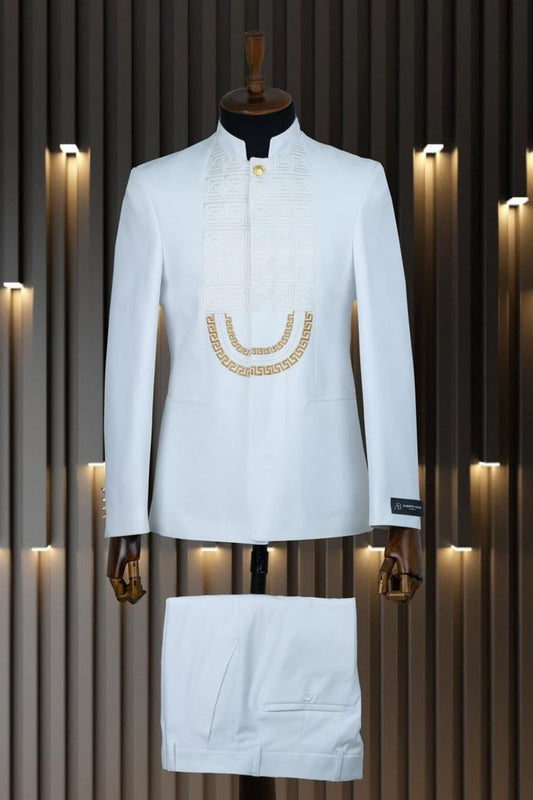Marco Lorenzo Safari suit