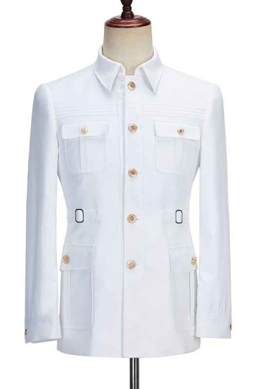 Cennes Safari Suit