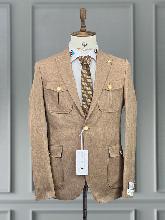 Marco Lorenzo Blazers