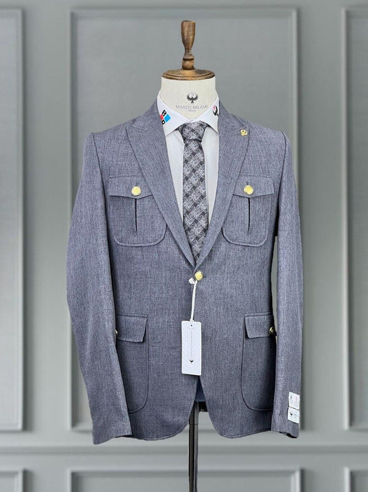 Marco Lorenzo Blazers