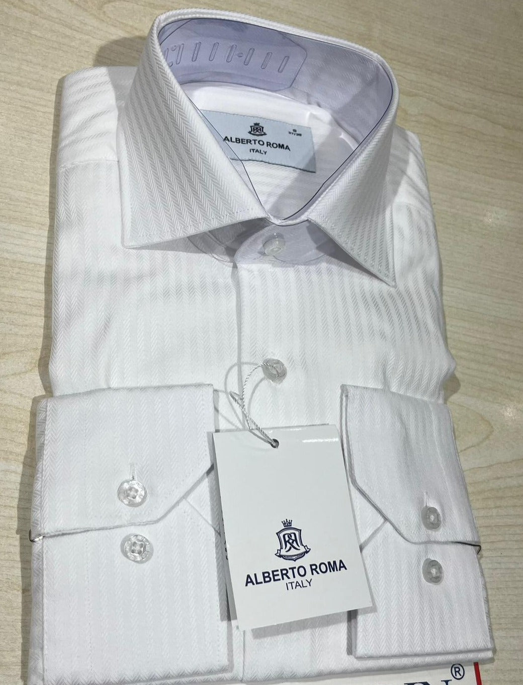 Alberto Roma Italian Shirts