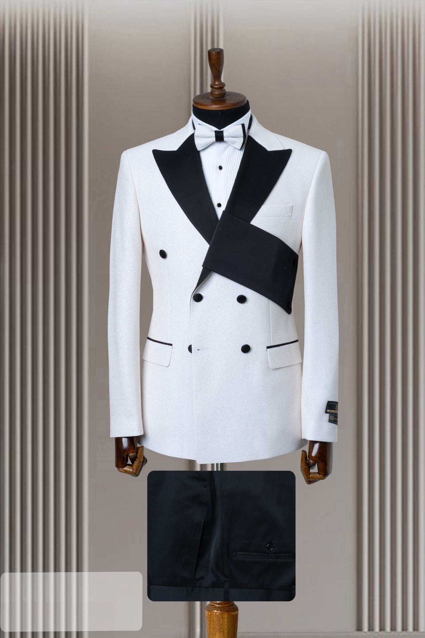Premium Quality Double Breasted Suits