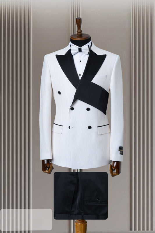 Premium Quality Double Breasted Suits