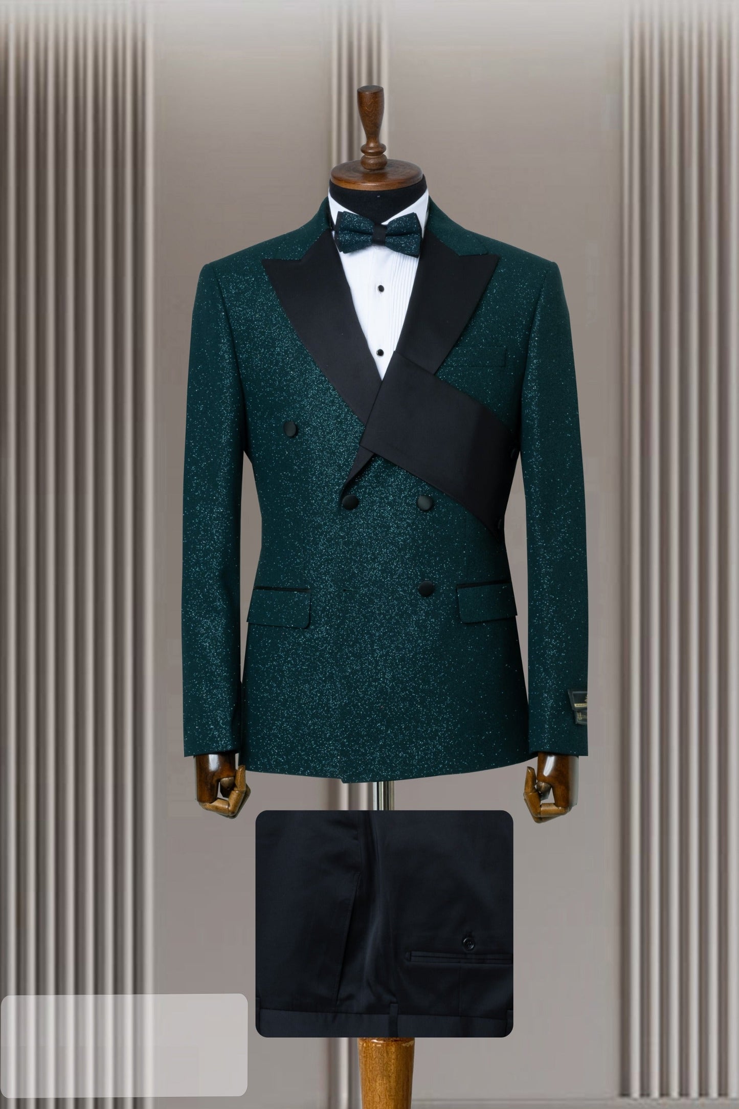 Premium Quality Double Breasted Suits