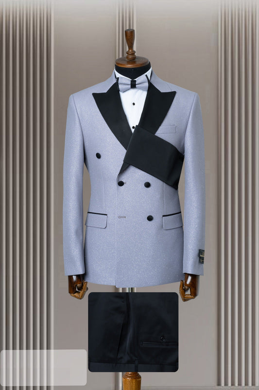 Premium Quality Double Breasted Suits