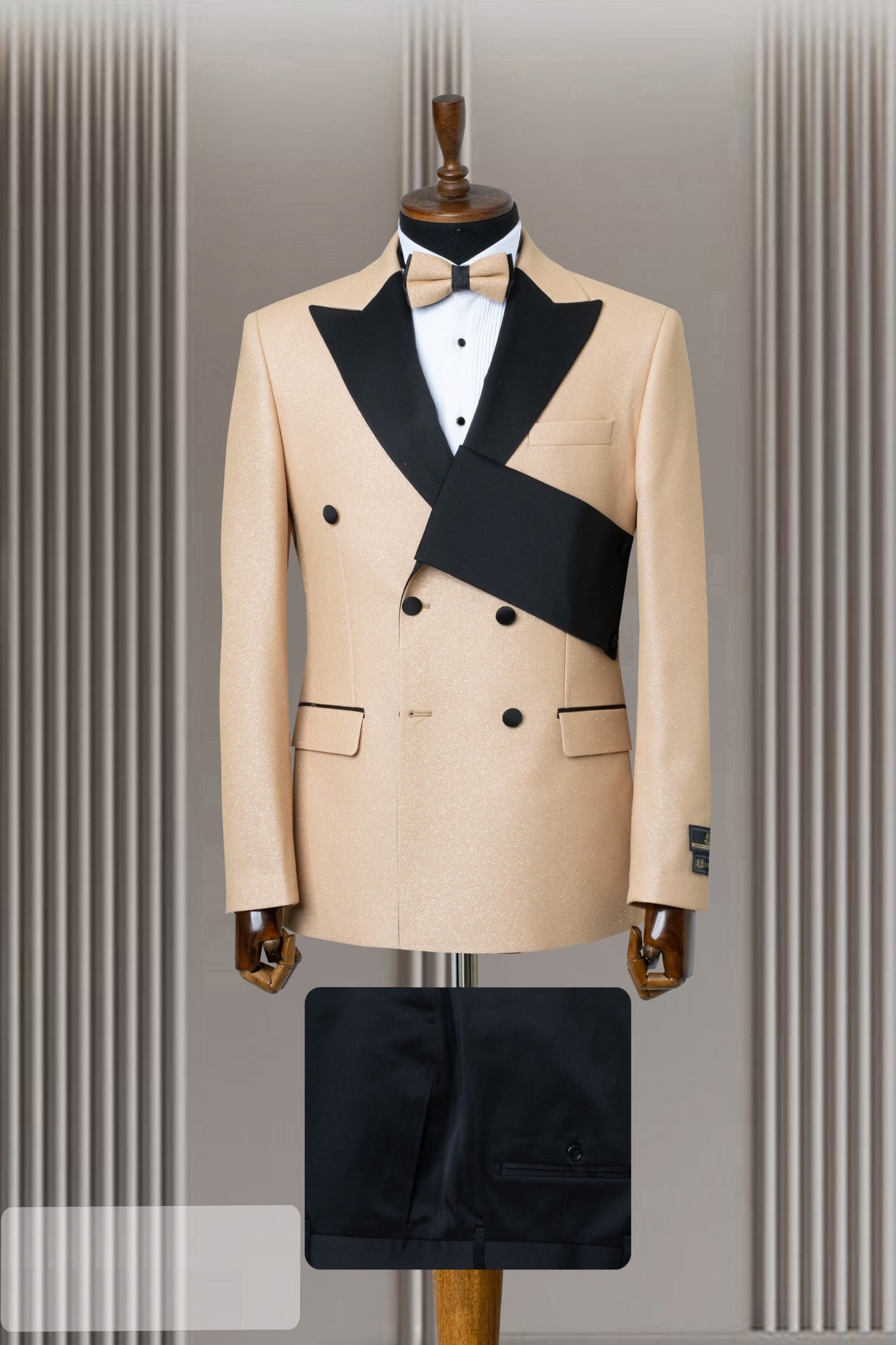 Premium Quality Double Breasted Suits