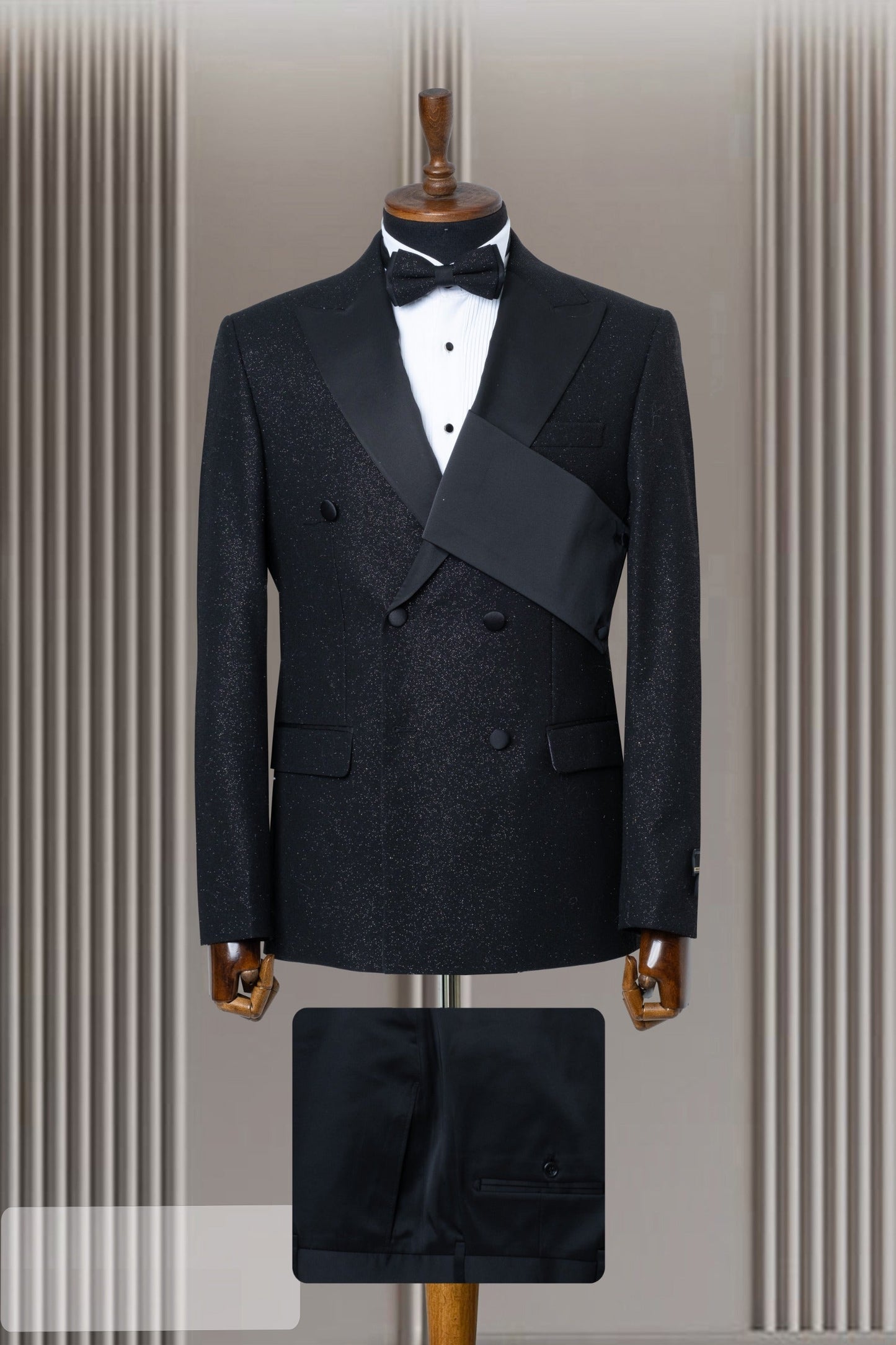 Premium Quality Double Breasted Suits