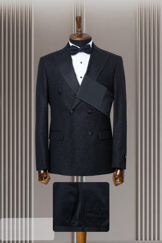 Premium Quality Double Breasted Suits