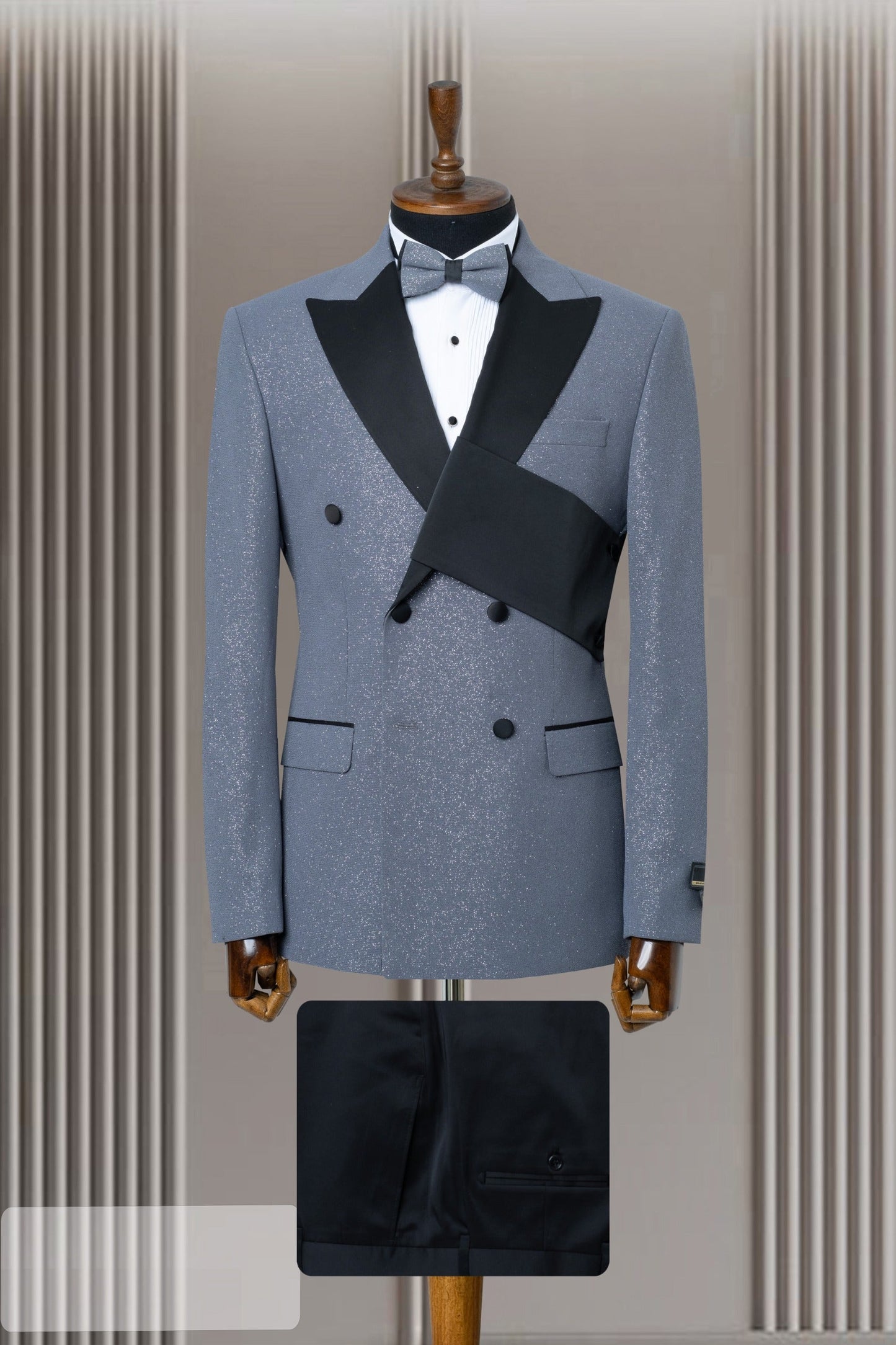 Premium Quality Double Breasted Suits