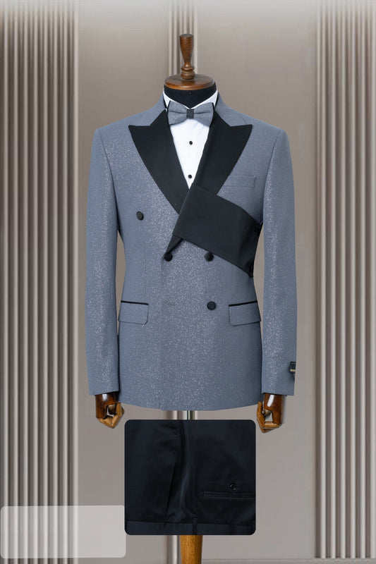 Premium Quality Double Breasted Suits