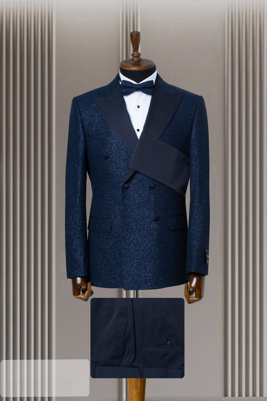 Premium Quality Double Breasted Suits