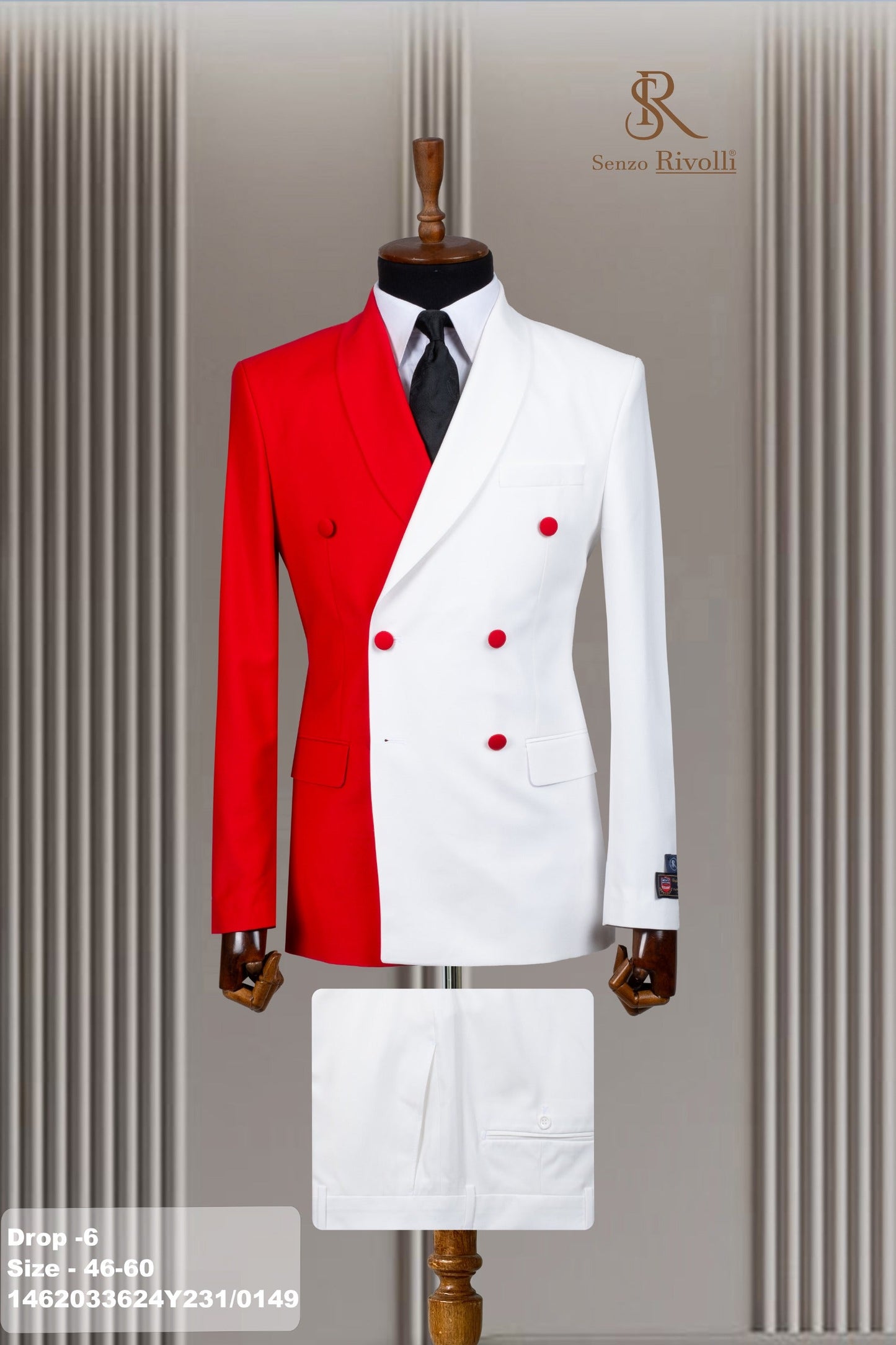 Premium Quality Double Breasted Suits