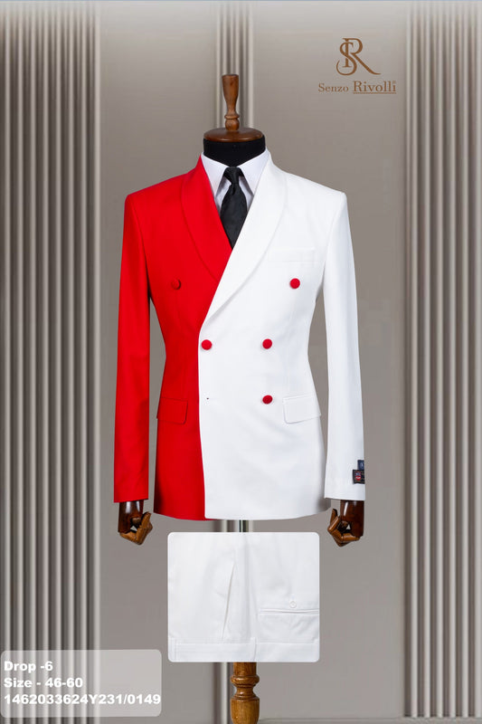 Premium Quality Double Breasted Suits