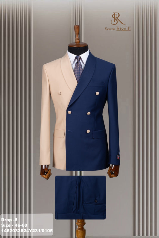 Premium Quality Double Breasted Suits