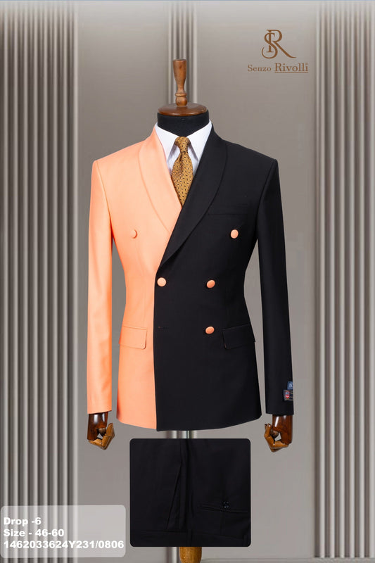 Premium Quality Double Breasted Suits