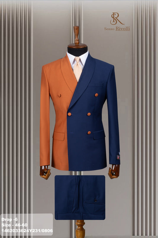 Premium Quality Double Breasted Suits