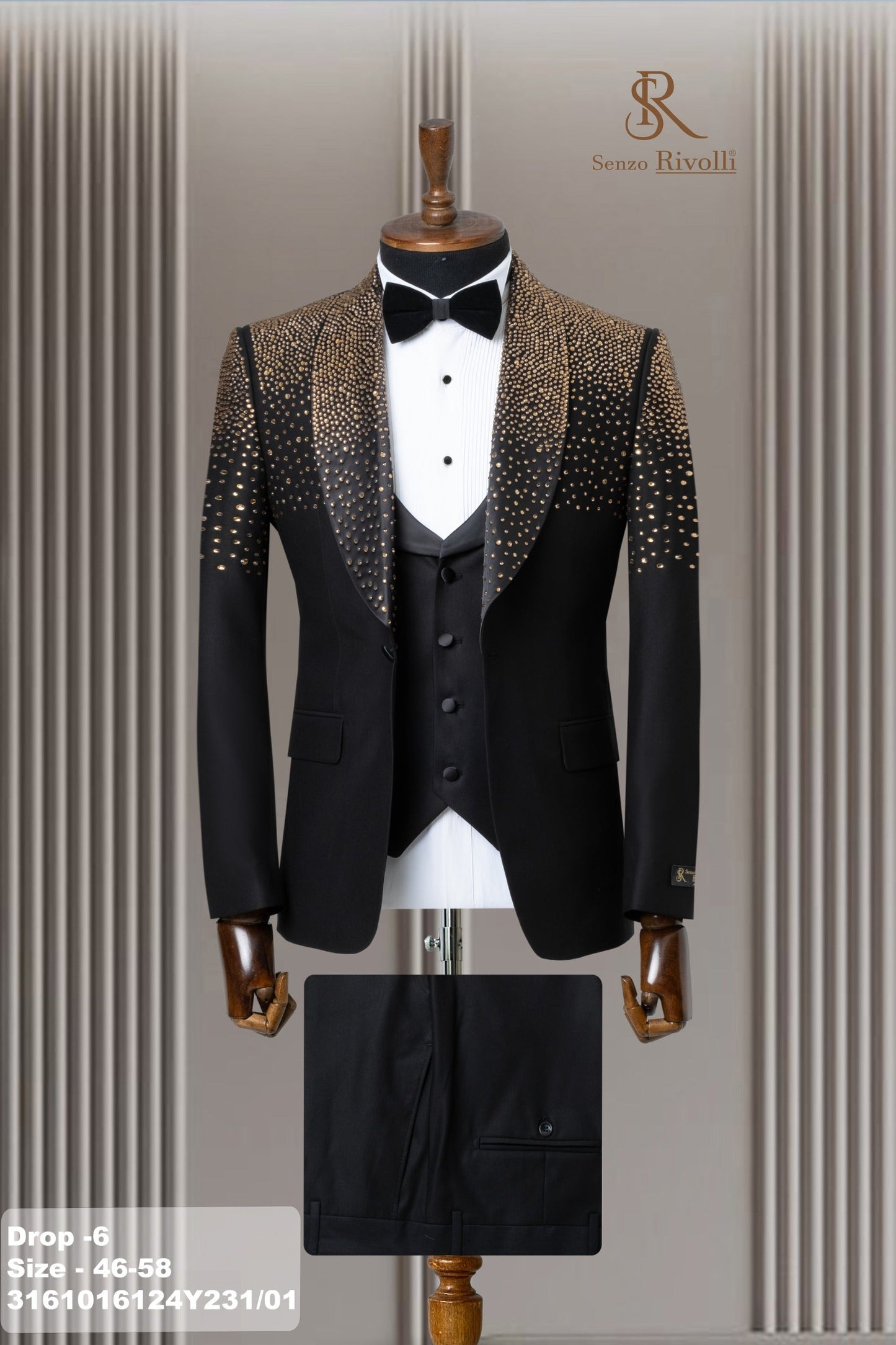 Premium Quality Tuxedoes