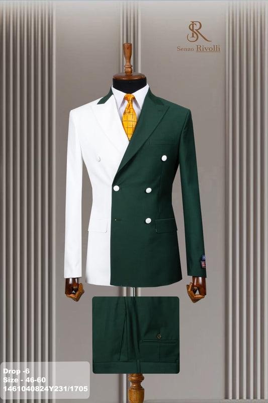 Premium Quality Double Breasted Suits