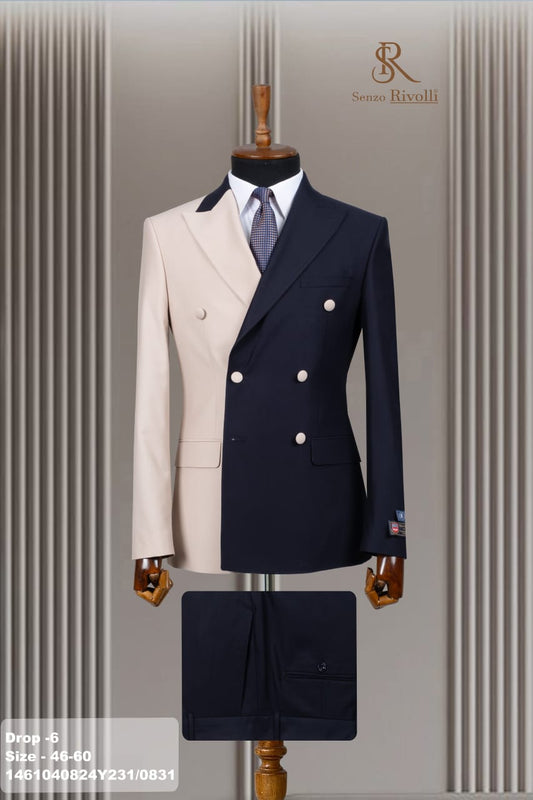 Premium Quality Double Breasted Suits
