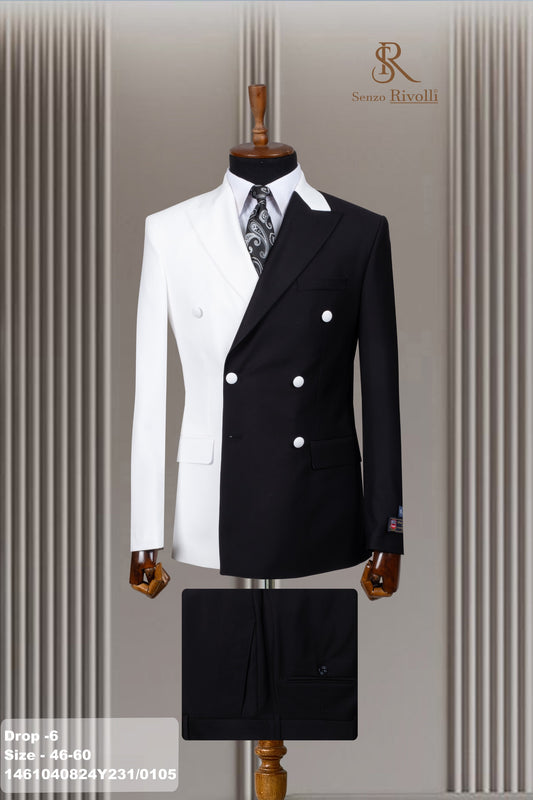Premium Quality Double Breasted Suits