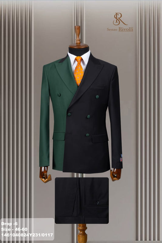 Premium Quality Double Breasted Suits