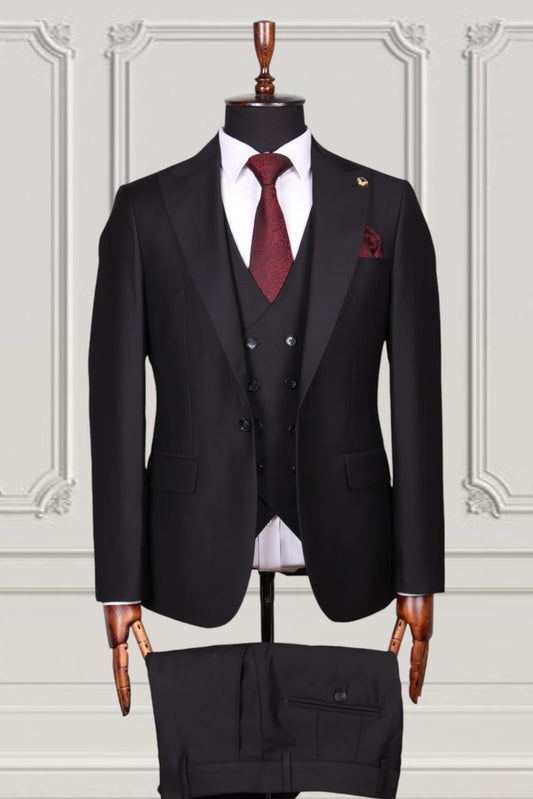 Premium Single Breasted Suit