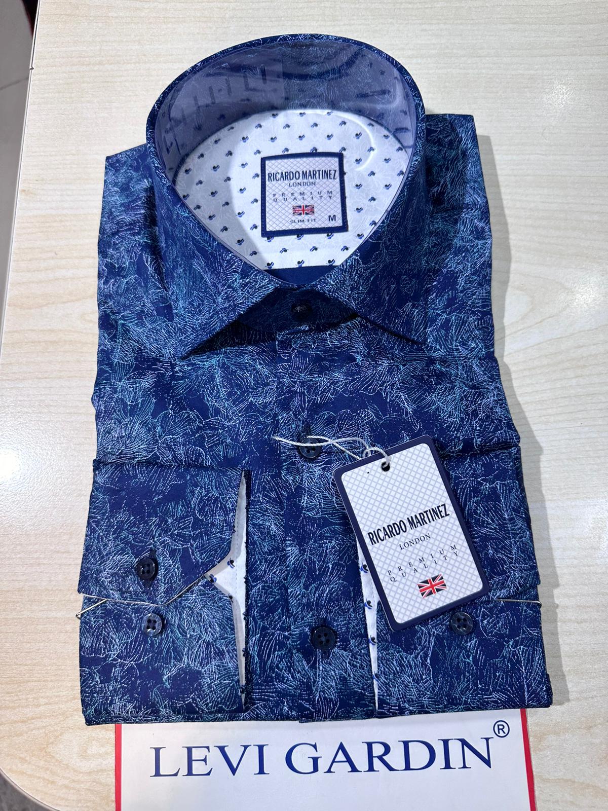 Men's Casual Shirts - Long Sleeves