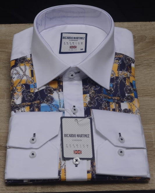 Men's Casual Shirts - Long Sleeves