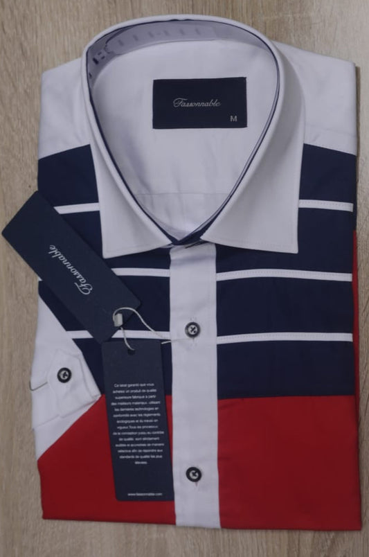 Men's Casual Shirts - Short Sleeve