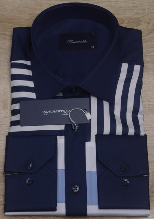 Men's Casual Shirts - Long Sleeves