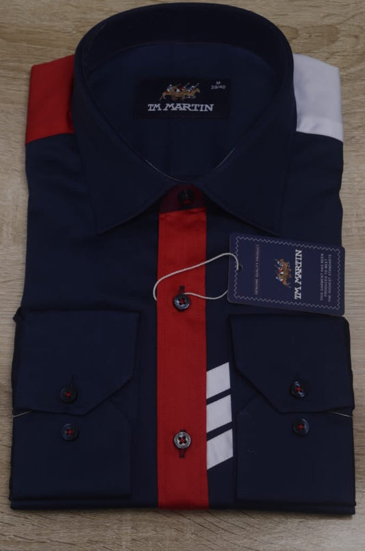 Men's Casual Shirts - Long Sleeves