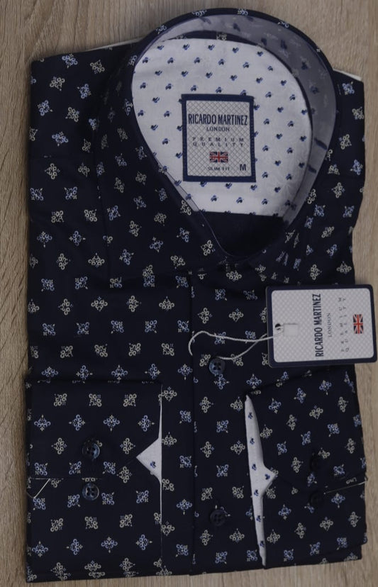 Men's Casual Shirts - Long Sleeves
