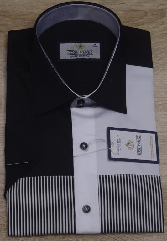 Men's Casual Shirts - Short Sleeves