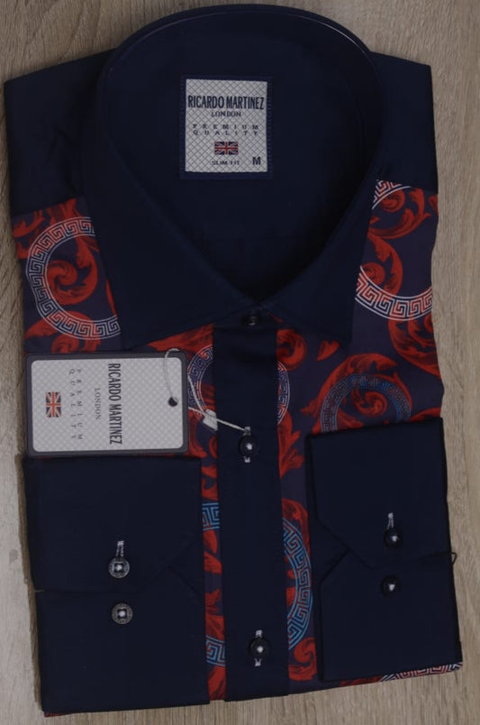 Men's Casual Shirts - Long Sleeves