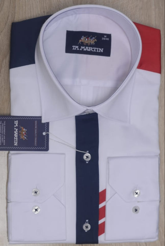 Men's Casual Shirts - Long Sleeves