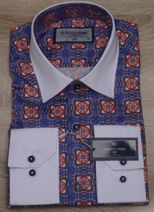 Men's Casual Shirts - Long Sleeves