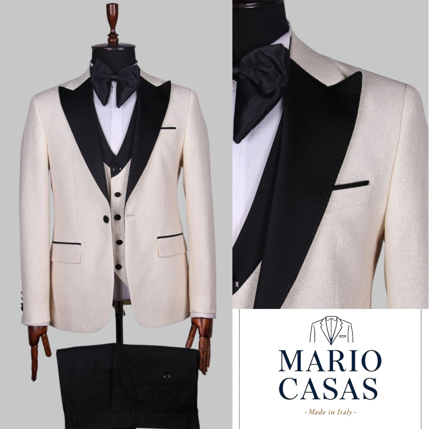 Premium Italian Tuxedoes