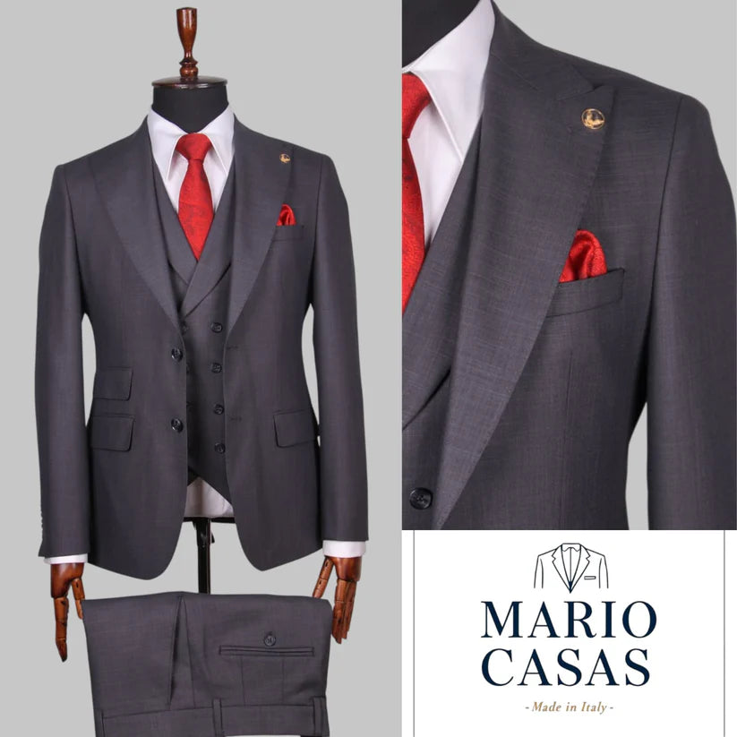 New Men's Turkish Suits